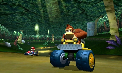 Mario Kart 7 - Imagen 39